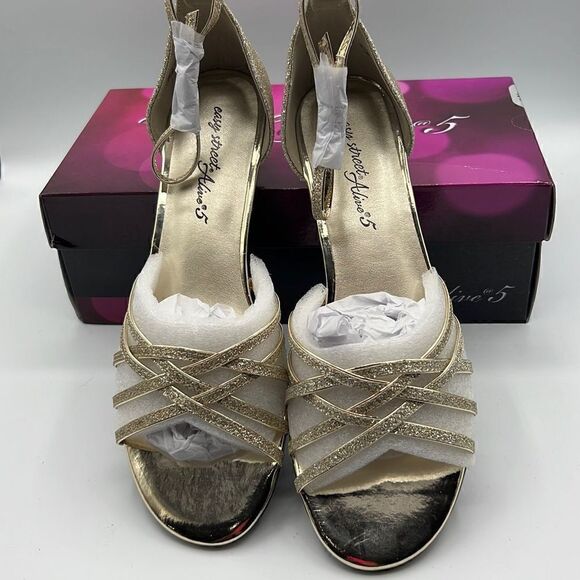 Easy Street Gold tarrah size 10m - Picture 1 of 5